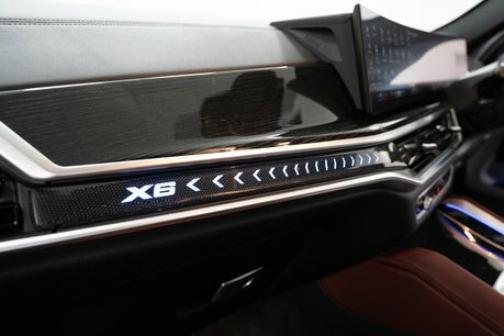 BMW X6 Xdrive40i Mht M Sport Step Black #53