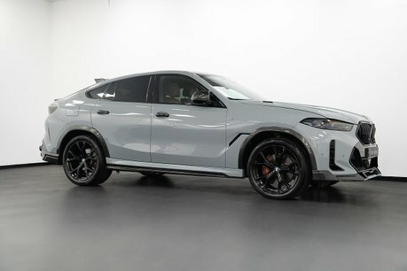 BMW X6 Xdrive40i Mht M Sport Step Black #80