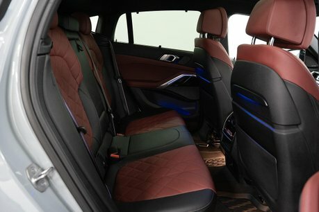 BMW X6 Xdrive40i Mht M Sport Step Black #57