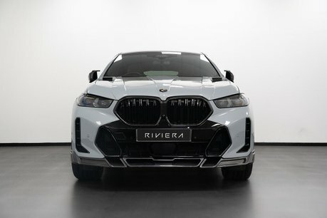 BMW X6 Xdrive40i Mht M Sport Step Black #75