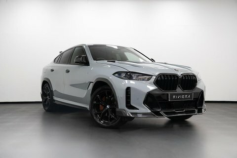BMW X6 Xdrive40i Mht M Sport Step Black #24