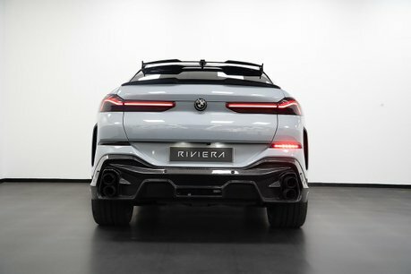 BMW X6 Xdrive40i Mht M Sport Step Black #83