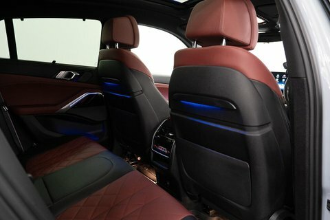 BMW X6 Xdrive40i Mht M Sport Step Black #9