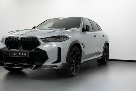 BMW X6 Xdrive40i Mht M Sport Step Black #78