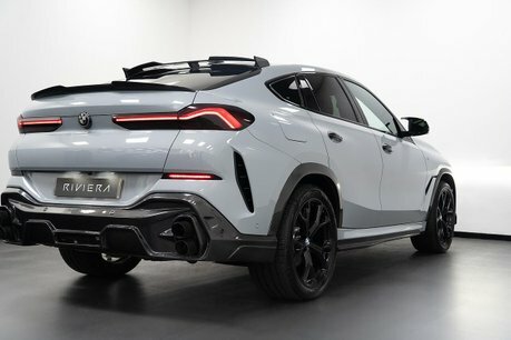 BMW X6 Xdrive40i Mht M Sport Step Black #86