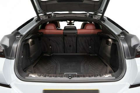 BMW X6 Xdrive40i Mht M Sport Step Black #17