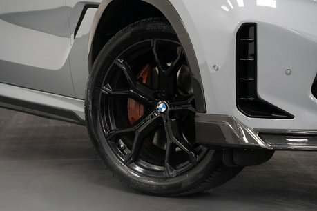 BMW X6 Xdrive40i Mht M Sport Step Black #74