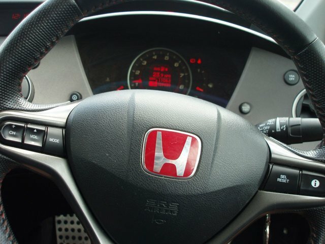 Honda Civic Hatchback 1.8 I-vtec Es 200857 Black #18