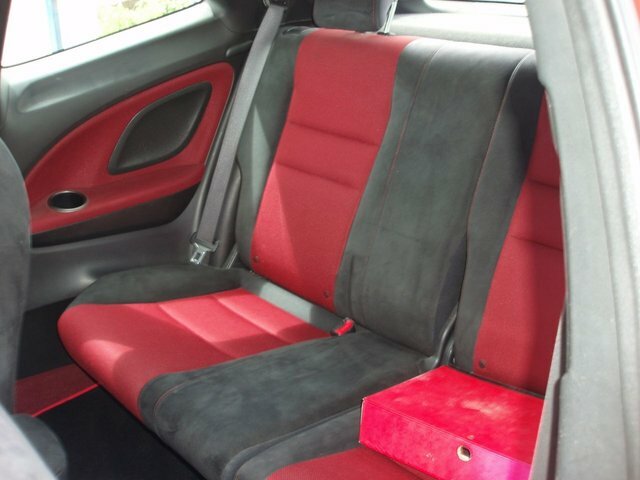 Honda Civic Hatchback 1.8 I-vtec Es 200857 Black #9