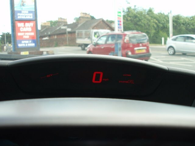 Honda Civic Hatchback 1.8 I-vtec Es 200857 Black #14