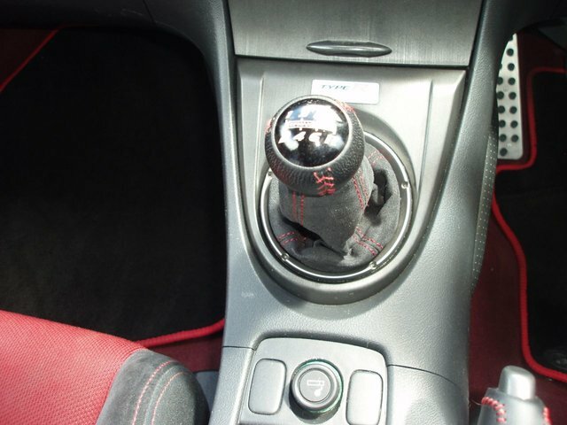 Honda Civic Hatchback 1.8 I-vtec Es 200857 Black #13