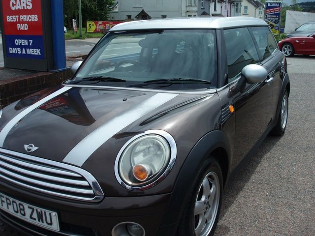 Mini Clubman 1.6 Cooper D Estate Brown
