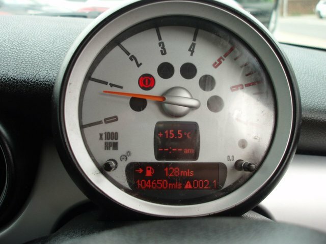 Mini Clubman Cooper S Green #16