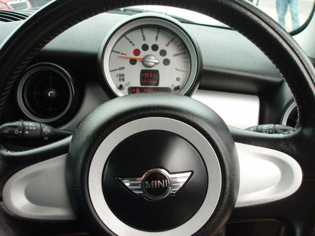 Mini Clubman Cooper S Green #15
