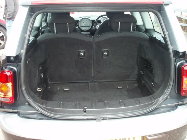 Mini Clubman Cooper S Green #12