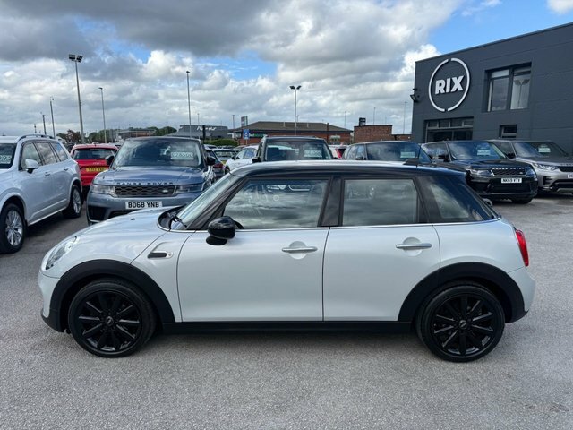 Mini Hatch Cooper Hatchback MD65ZCE Silver #3