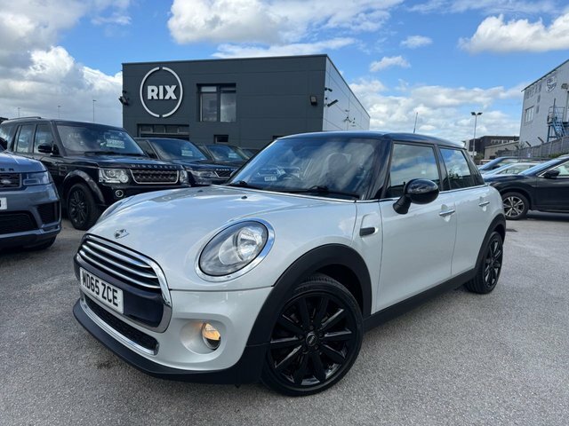 Mini Hatch Cooper Hatchback MD65ZCE Silver #2
