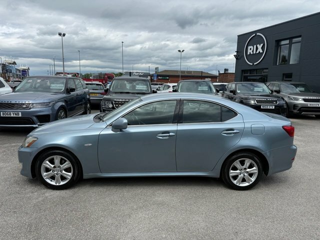 Lexus IS 2.5 Se-l  #3