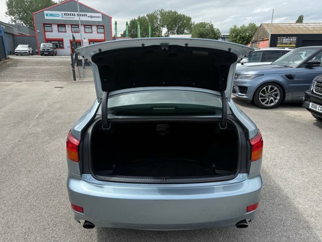 Lexus IS 2.5 Se-l  #7