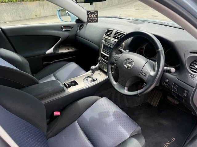 Lexus IS 2.5 Se-l  #14