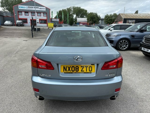 Lexus IS 2.5 Se-l  #6