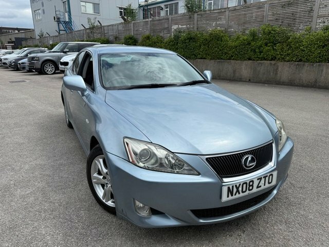 Lexus IS 2.5 Se-l  #12