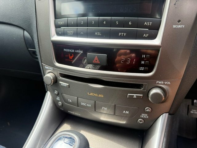 Lexus IS 2.5 Se-l  #19