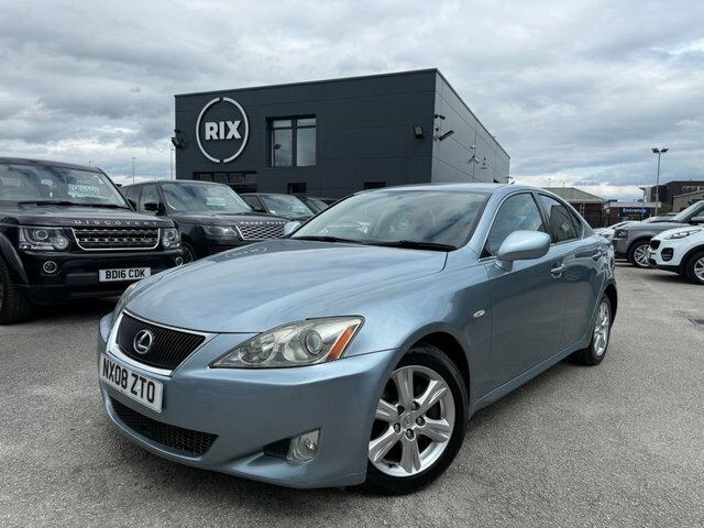 Lexus IS 2.5 Se-l  #2