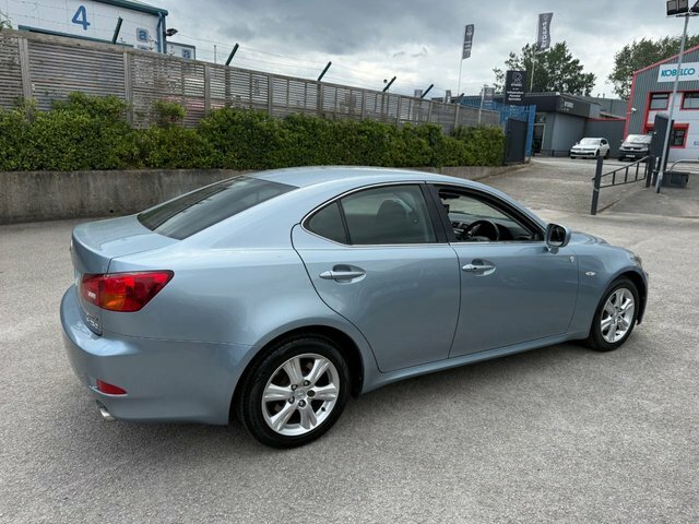Lexus IS 2.5 Se-l  #9