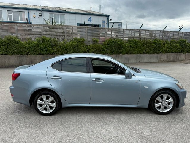 Lexus IS 2.5 Se-l  #10