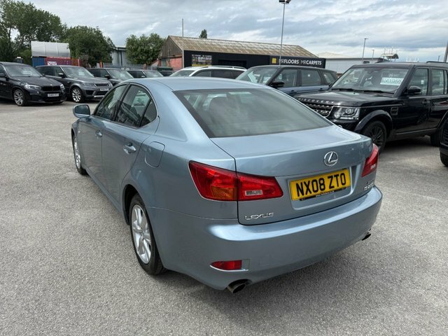 Lexus IS 2.5 Se-l  #5