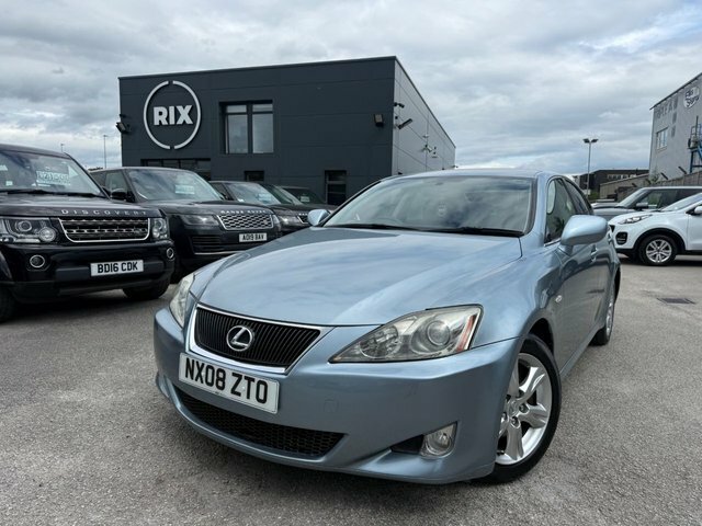 Lexus IS 2.5 Se-l  #1