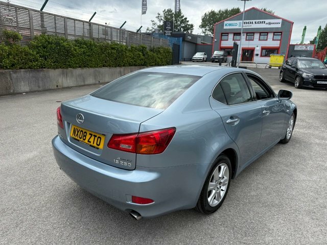 Lexus IS 2.5 Se-l  #8