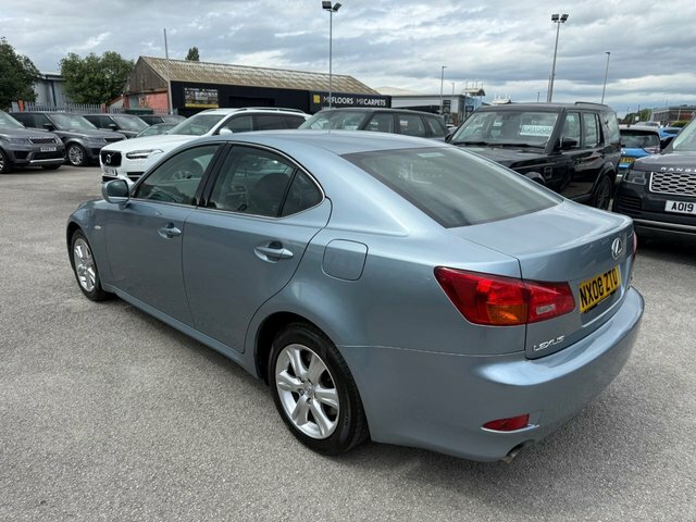 Lexus IS 2.5 Se-l  #4