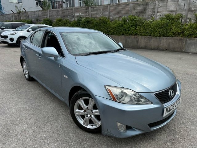 Lexus IS 2.5 Se-l  #11