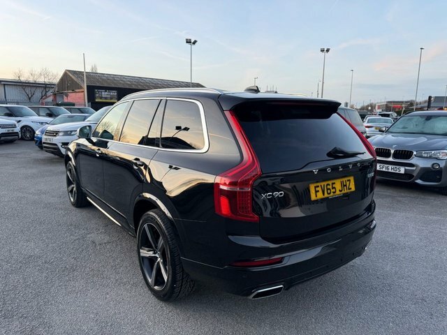 Volvo XC90 2.0 D5 R Design  #4