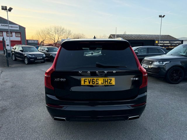 Volvo XC90 2.0 D5 R Design  #6