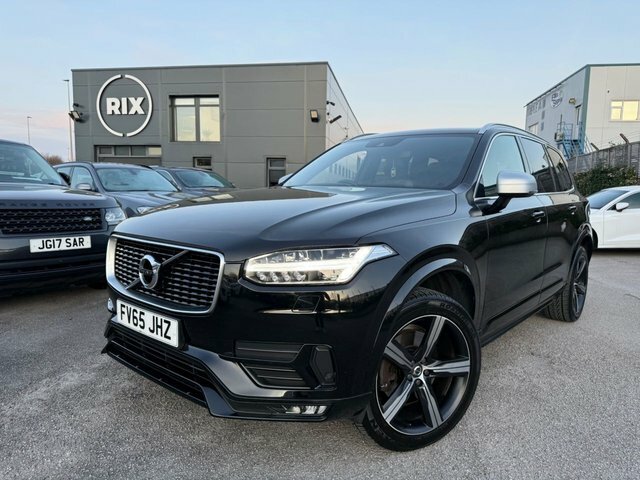 Volvo XC90 2.0 D5 R Design  #1