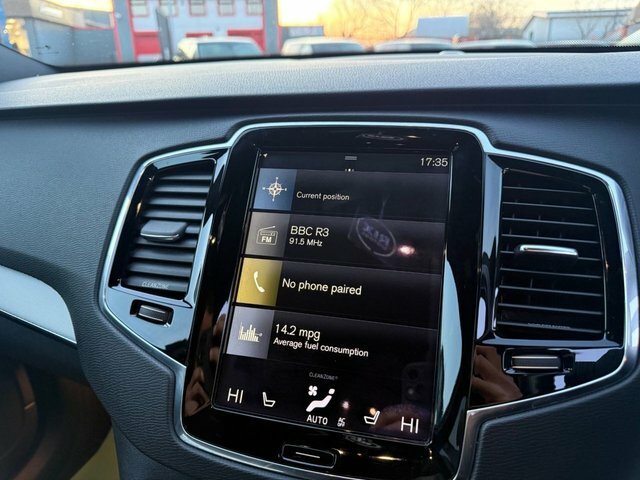 Volvo XC90 2.0 D5 R Design  #22