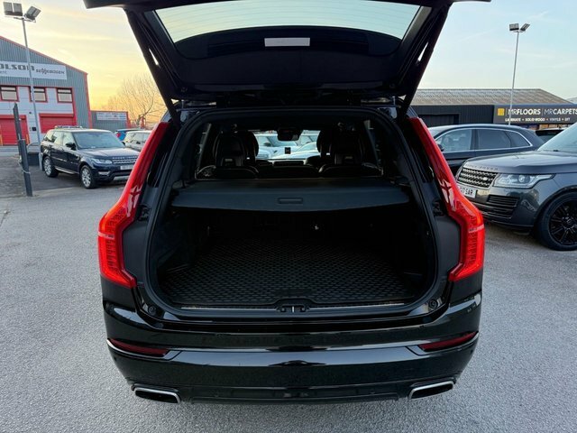 Volvo XC90 2.0 D5 R Design  #7