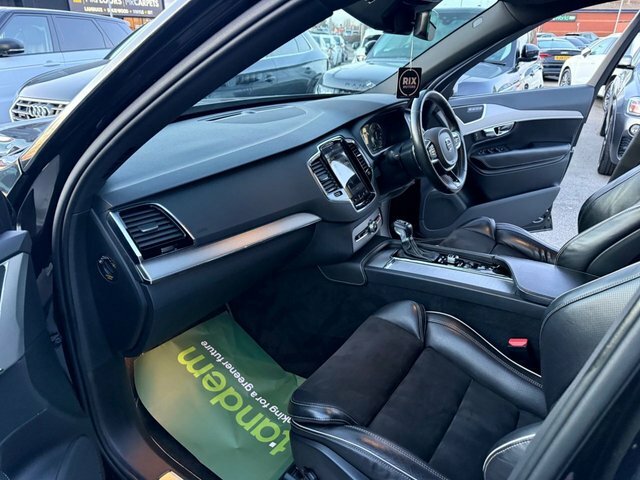 Volvo XC90 2.0 D5 R Design  #29