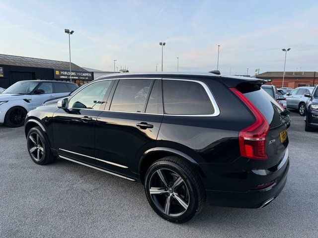 Volvo XC90 2.0 D5 R Design  #5