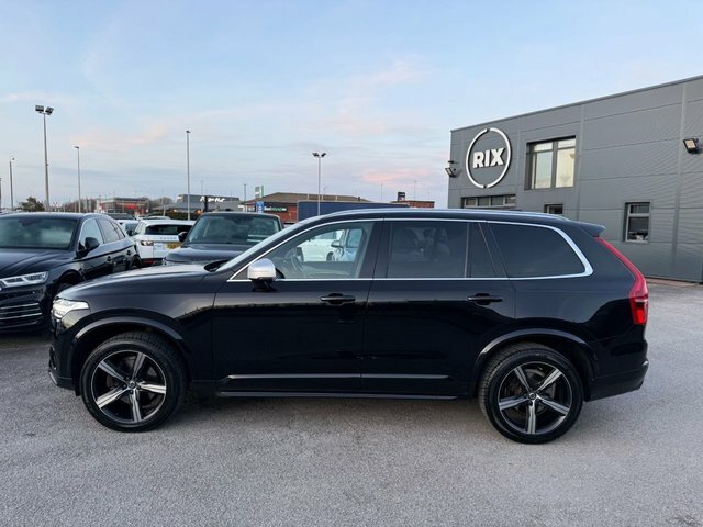 Volvo XC90 2.0 D5 R Design  #3