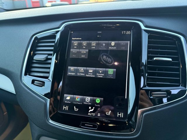 Volvo XC90 2.0 D5 R Design  #20