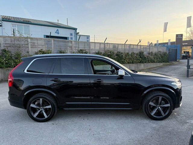 Volvo XC90 2.0 D5 R Design  #11