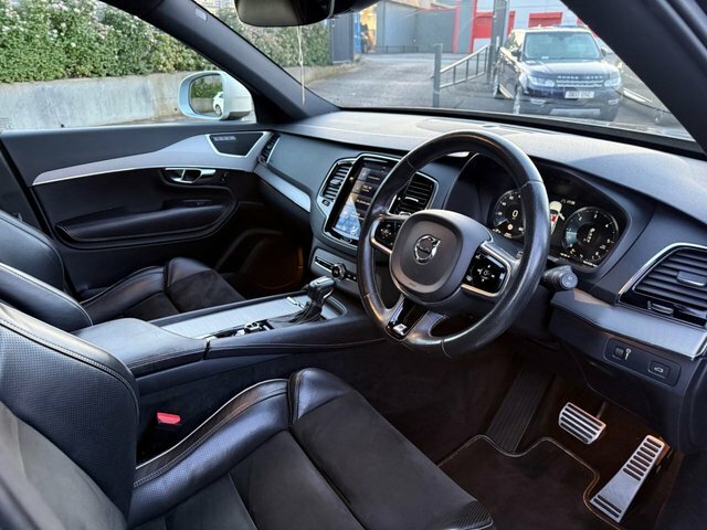 Volvo XC90 2.0 D5 R Design  #15