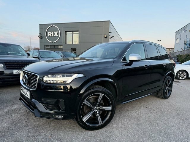 Volvo XC90 2.0 D5 R Design  #2