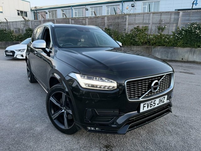 Volvo XC90 2.0 D5 R Design  #13
