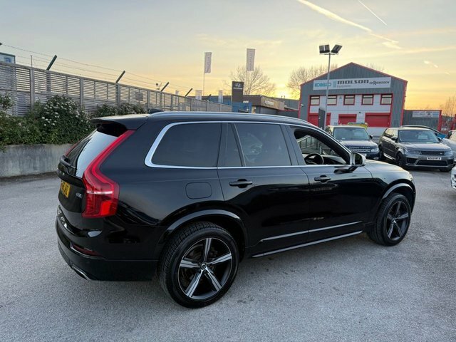 Volvo XC90 2.0 D5 R Design  #10