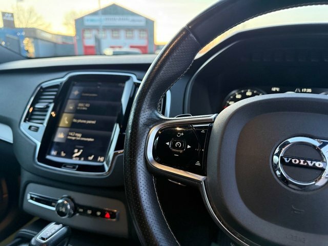 Volvo XC90 2.0 D5 R Design  #18